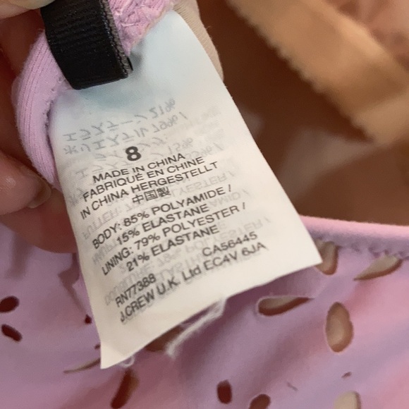 J crew one piece swimsuit - Picture 9 of 10